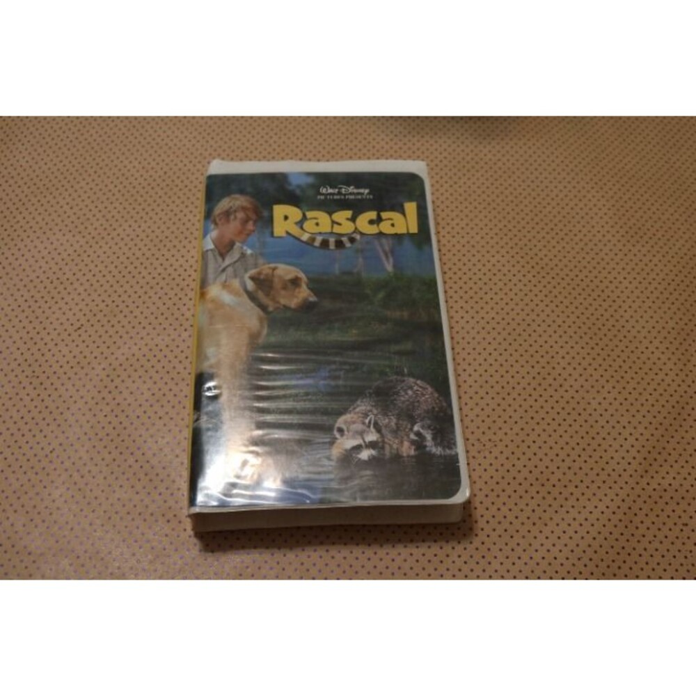 Rascal VHS